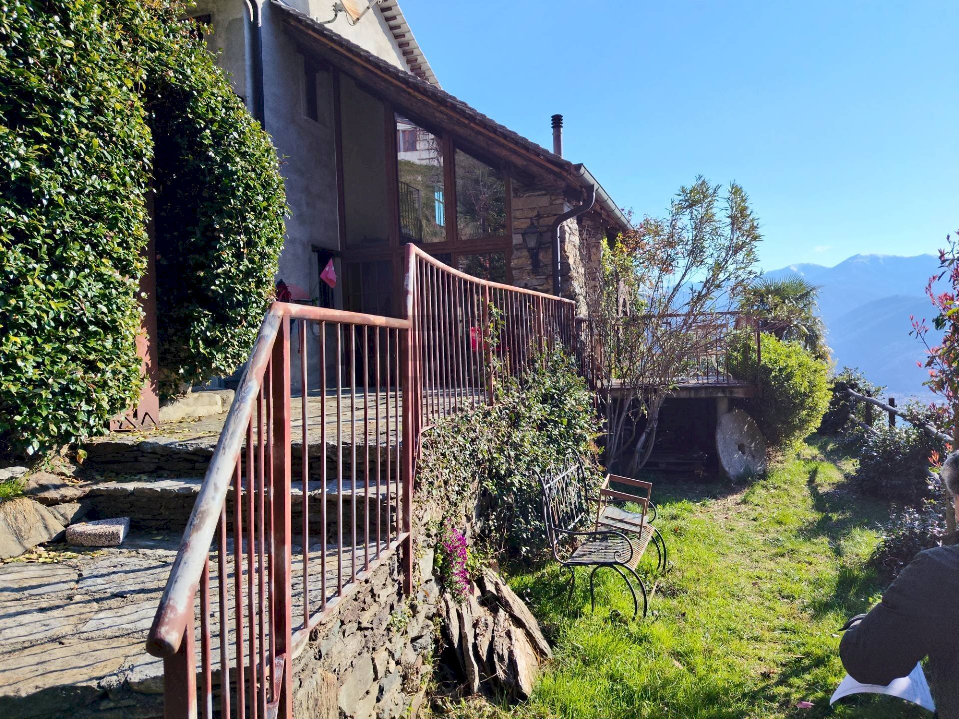 Casa all\'aperto - Rustico Molineggi, Cannobio - foto 3