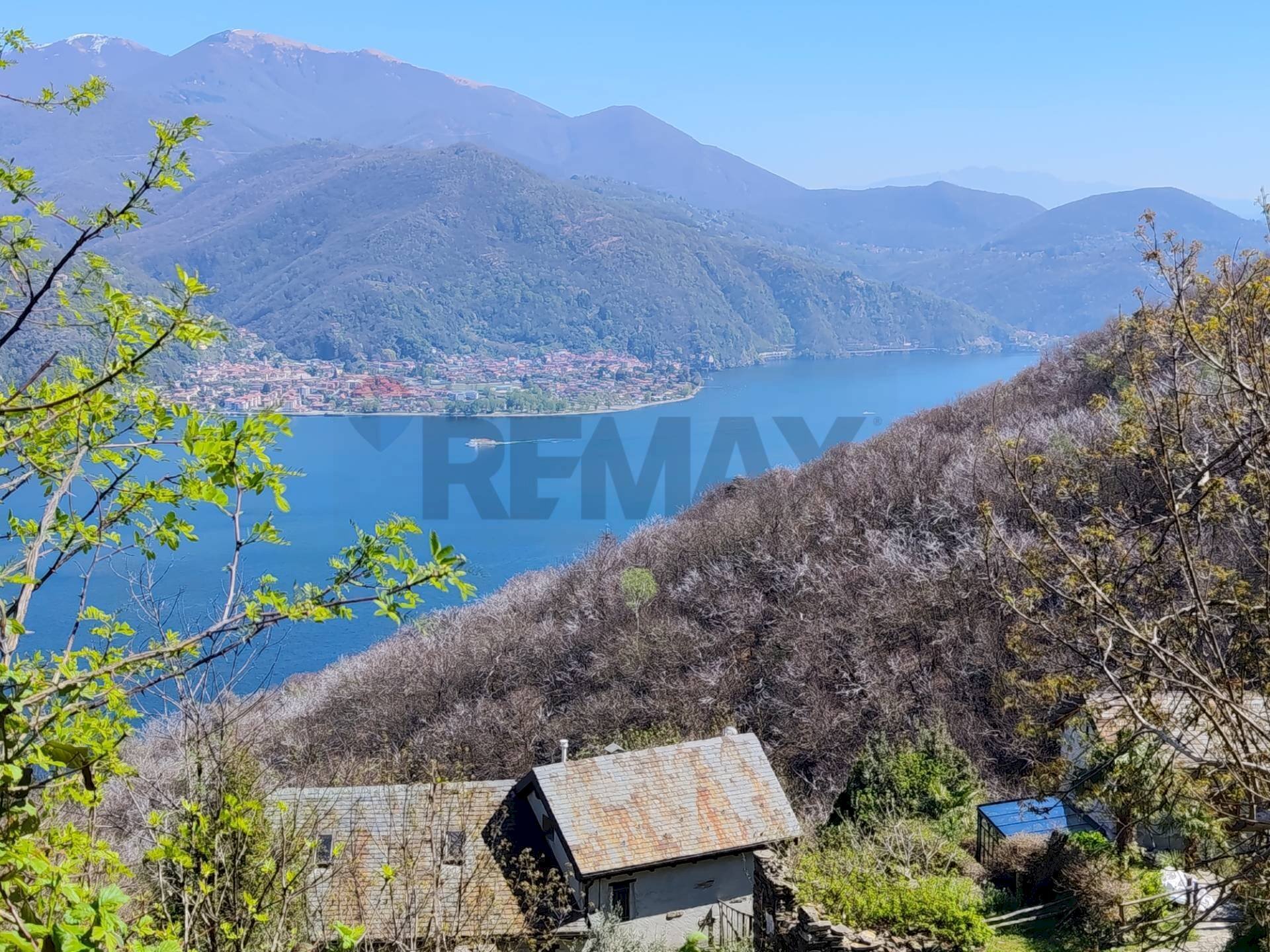 Vista delle montagne - Independent house Molineggi, Cannobio - photo 1