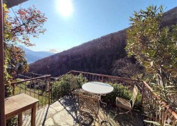 Terrazza - Rustico Molineggi, Cannobio - foto 1