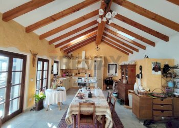 Sala da pranzo - Rustico Molineggi, Cannobio - foto 4