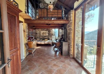 Sala da pranzo - Rustico Molineggi, Cannobio - foto 5