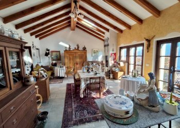 Sala da pranzo - Rustico Molineggi, Cannobio - foto 7