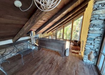 Camera / camera da letto - Rustico Molineggi, Cannobio - foto 8