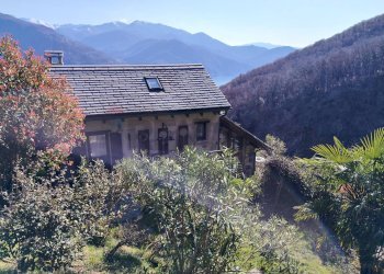 Casa all\'aperto - Rustico Molineggi, Cannobio - foto 13