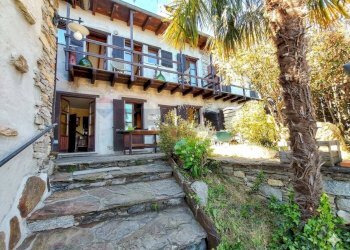 Casa all\'aperto - Independent house Molineggi, Cannobio - photo 10