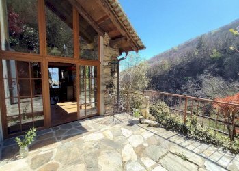 Terrazza - Independent house Molineggi, Cannobio - photo 24