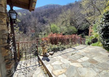 Terrazza - Independent house Molineggi, Cannobio - photo 25