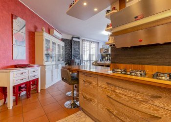 Cucina - Terraced Villa via Sotto Campagna
 
75, Comabbio - photo 5