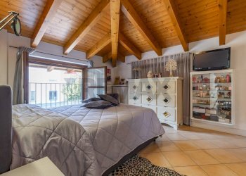 Camera / camera da letto - Terraced Villa via Sotto Campagna
 
75, Comabbio - photo 9