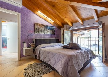 Camera / camera da letto - Terraced Villa via Sotto Campagna
 
75, Comabbio - photo 10