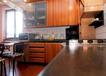 Cucina - Casa semi indipendente via Cavour
 
40, Buguggiate - foto 17