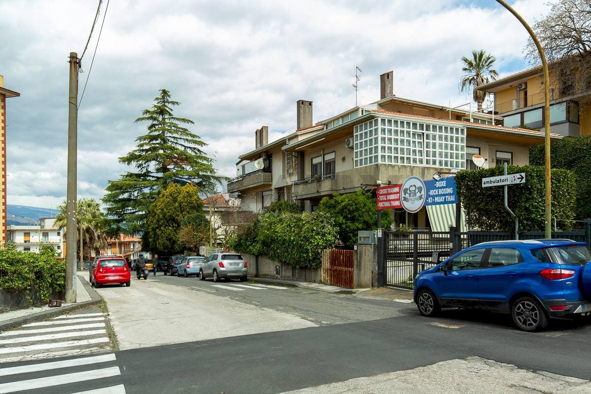 Casa all\'aperto - Two-room apartment Via Dante Alighieri
 
21, Valverde - photo 1