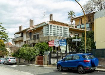 Casa all\'aperto - Bilocale Via Dante Alighieri
 
21, Valverde - foto 48