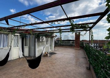 Terrazza - Attic VIA EUGENIO BARSANTI
 
35, Catania - photo 15