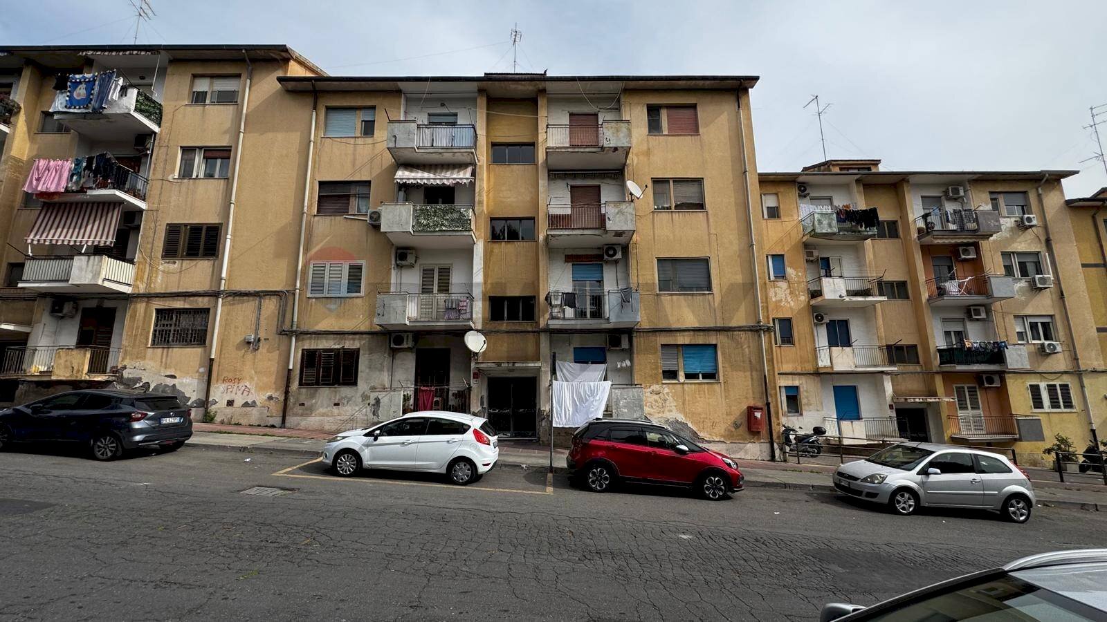 Edificio all\'aperto - Apartment Villaggio Sant'agata Zona B
 
18, Catania - photo 1