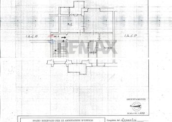 Pianta 2D - Apartment Villaggio Sant'agata Zona B
 
18, Catania - photo 19