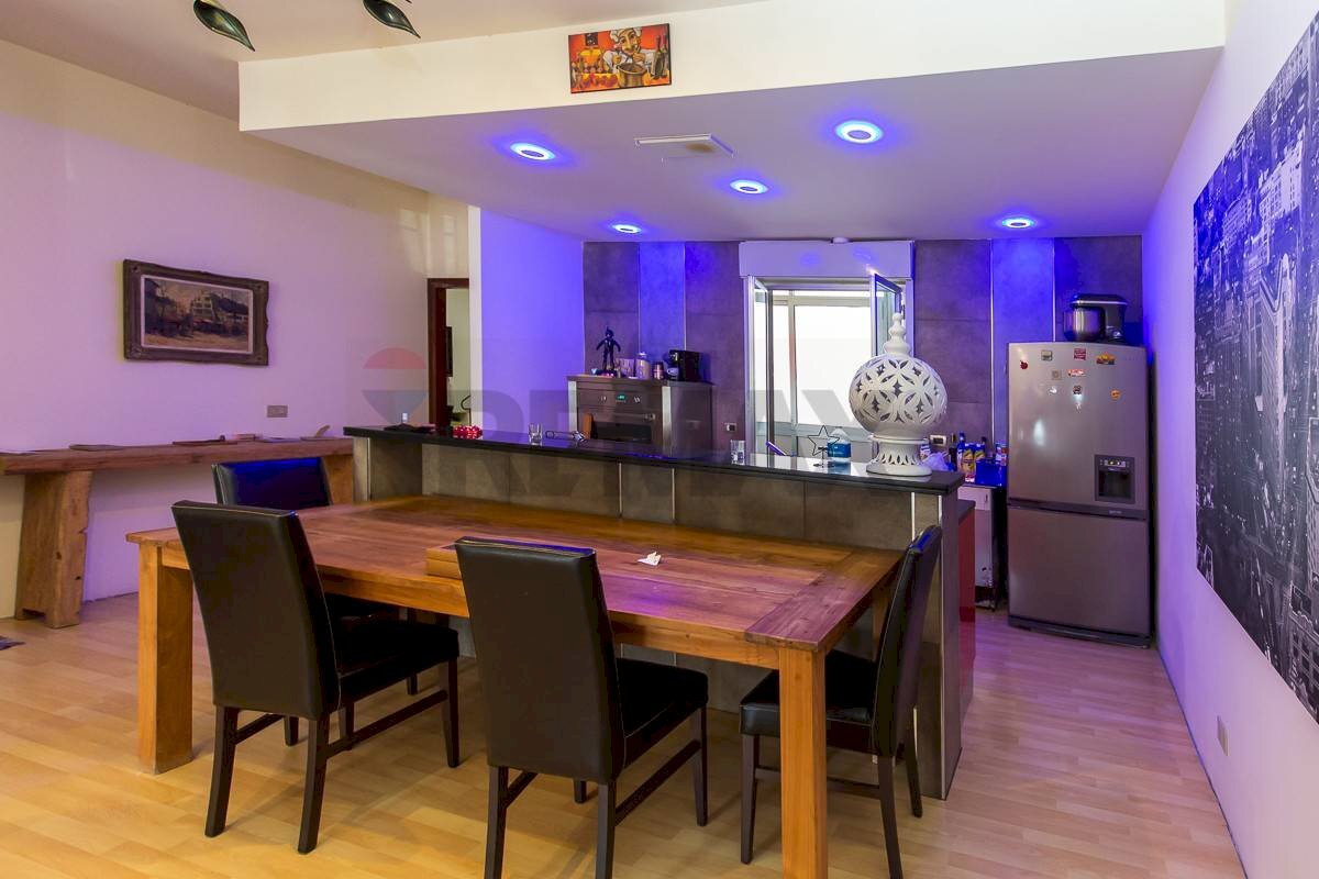 Sala da pranzo - Three-room apartment SP2/I-II
 
337, Riposto - photo 1