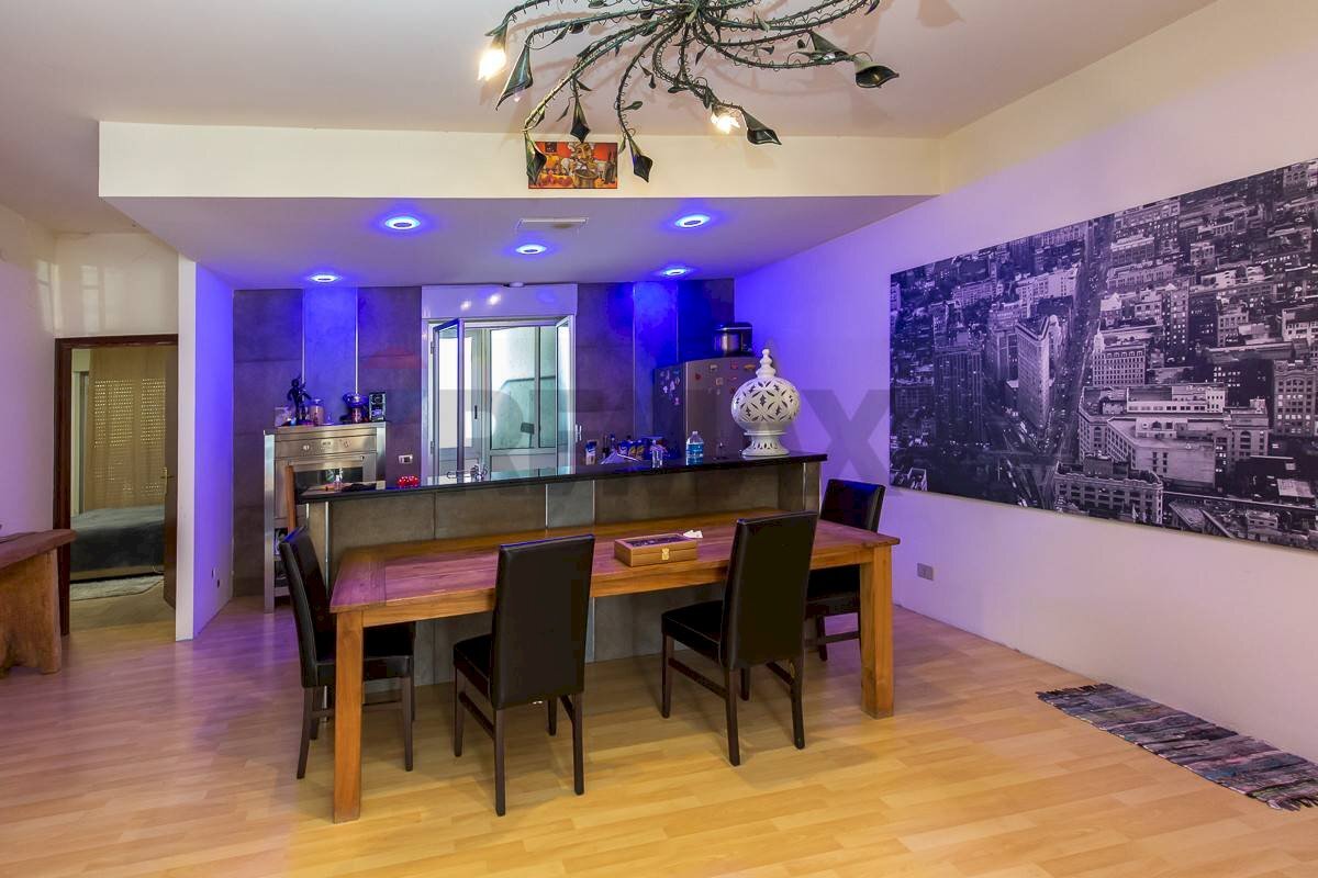 Sala da pranzo - Three-room apartment SP2/I-II
 
337, Riposto - photo 2