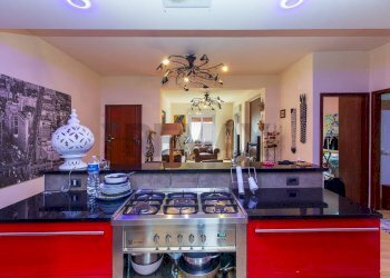 Cucina - Three-room apartment SP2/I-II
 
339, Riposto - photo 7