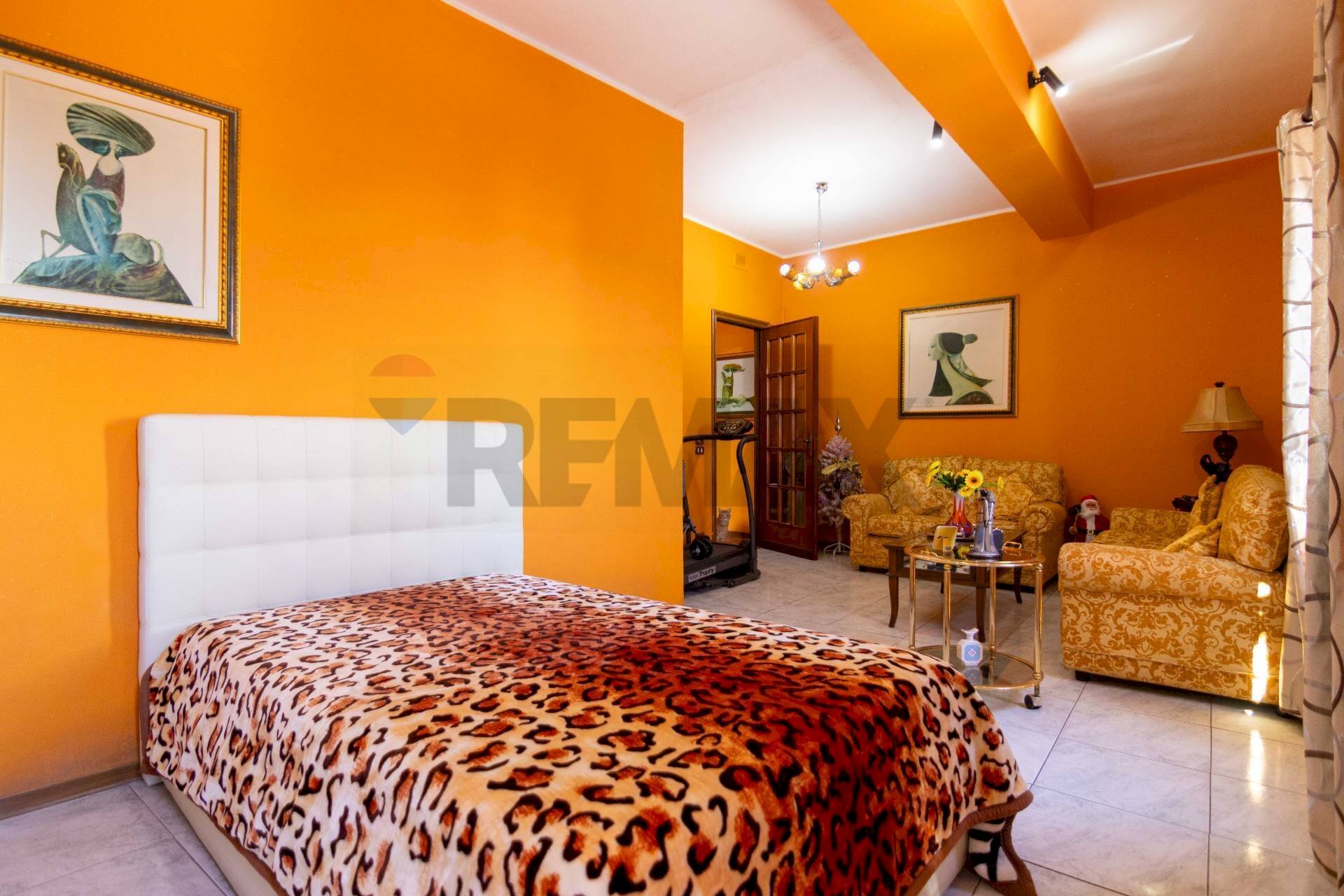 Camera / camera da letto - Casa semi indipendente Via Toledo
63/A, Catania - foto 2