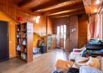 Soggiorno - Semi-detached house Via Toledo
 
63/A, Catania - photo 26