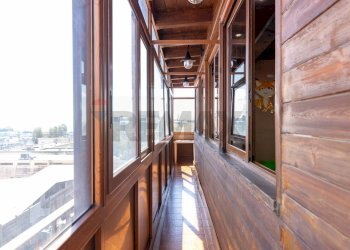 Hall / corridoio - Semi-detached house Via Toledo
 
63/A, Catania - photo 33