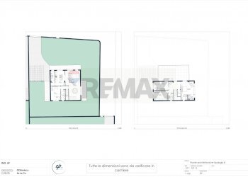 Pianta 2D - Villa strada sp 117, Riposto - photo 14