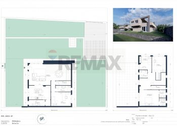 Pianta 2D - Villa strada sp 117, Riposto - photo 15