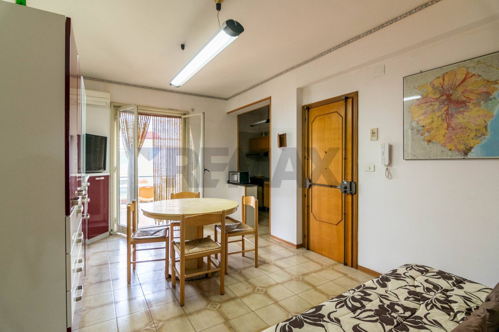 Sala da pranzo - Residence Via Spiaggia
 
201, Mascali - foto 3