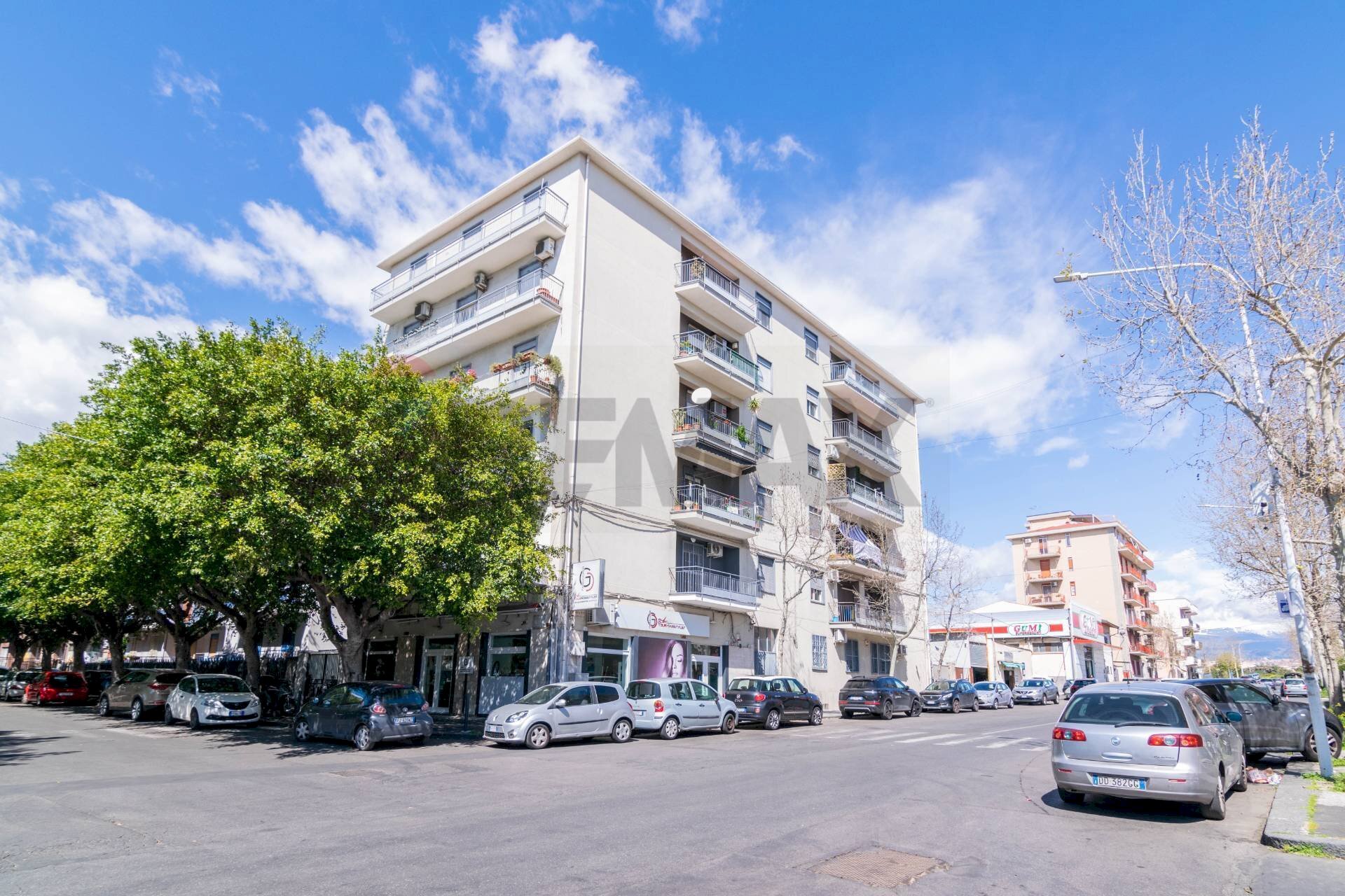 Edificio all\'aperto - Apartment Via Eugenio Barsanti
 
3, Catania - photo 1