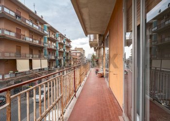 Balcone - Appartamento Via Dante Alighieri
 
5, Caltagirone - foto 19