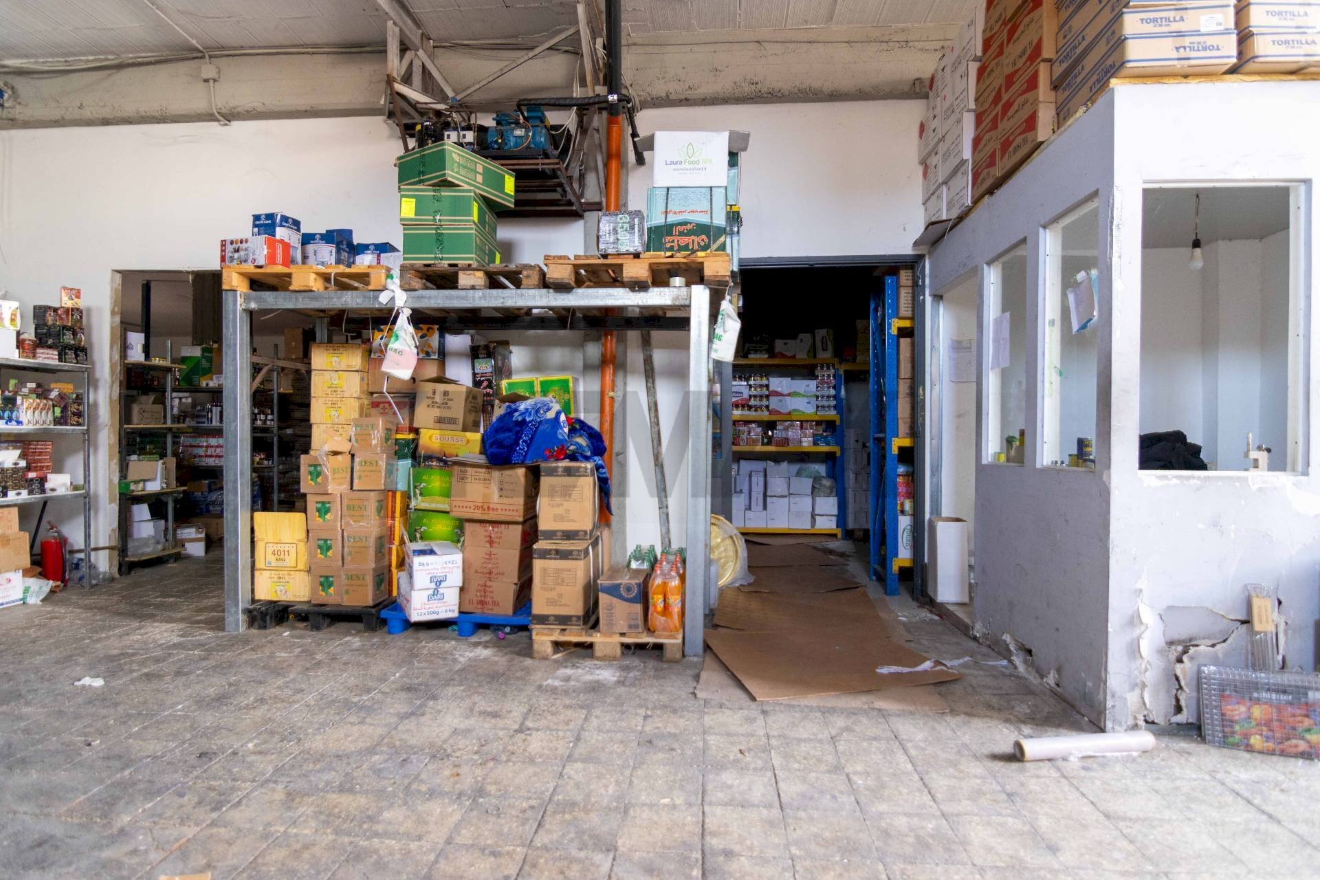 Dispensa di stoccaggio - Magazzino Via Toledo
63/B, Catania - foto 2