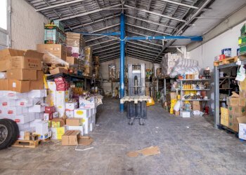 Dispensa di stoccaggio - Warehouse Via Toledo
 
63/B, Catania - photo 1