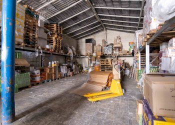 Dispensa di stoccaggio - Warehouse Via Toledo
 
63/B, Catania - photo 3