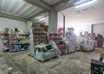 Dispensa di stoccaggio - Warehouse Via Toledo
 
63/B, Catania - photo 4