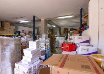 Dispensa di stoccaggio - Warehouse Via Toledo
 
63/B, Catania - photo 9