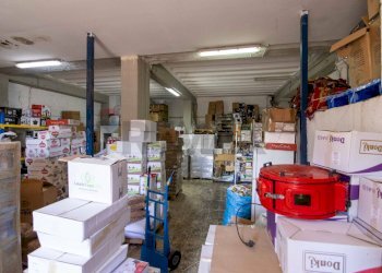 Dispensa di stoccaggio - Warehouse Via Toledo
 
63/B, Catania - photo 10