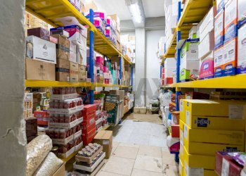 Dispensa di stoccaggio - Warehouse Via Toledo
 
63/B, Catania - photo 13