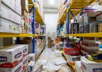 Dispensa di stoccaggio - Warehouse Via Toledo
 
63/B, Catania - photo 14