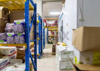 Dispensa di stoccaggio - Warehouse Via Toledo
 
63/B, Catania - photo 15