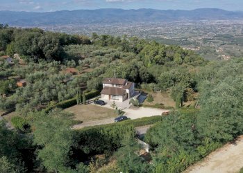 Vista delle montagne - Villa Lamporecchio - foto 45