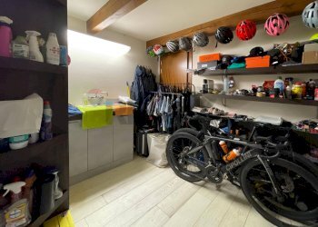 Dispensa di stoccaggio - Villa Lamporecchio - foto 68