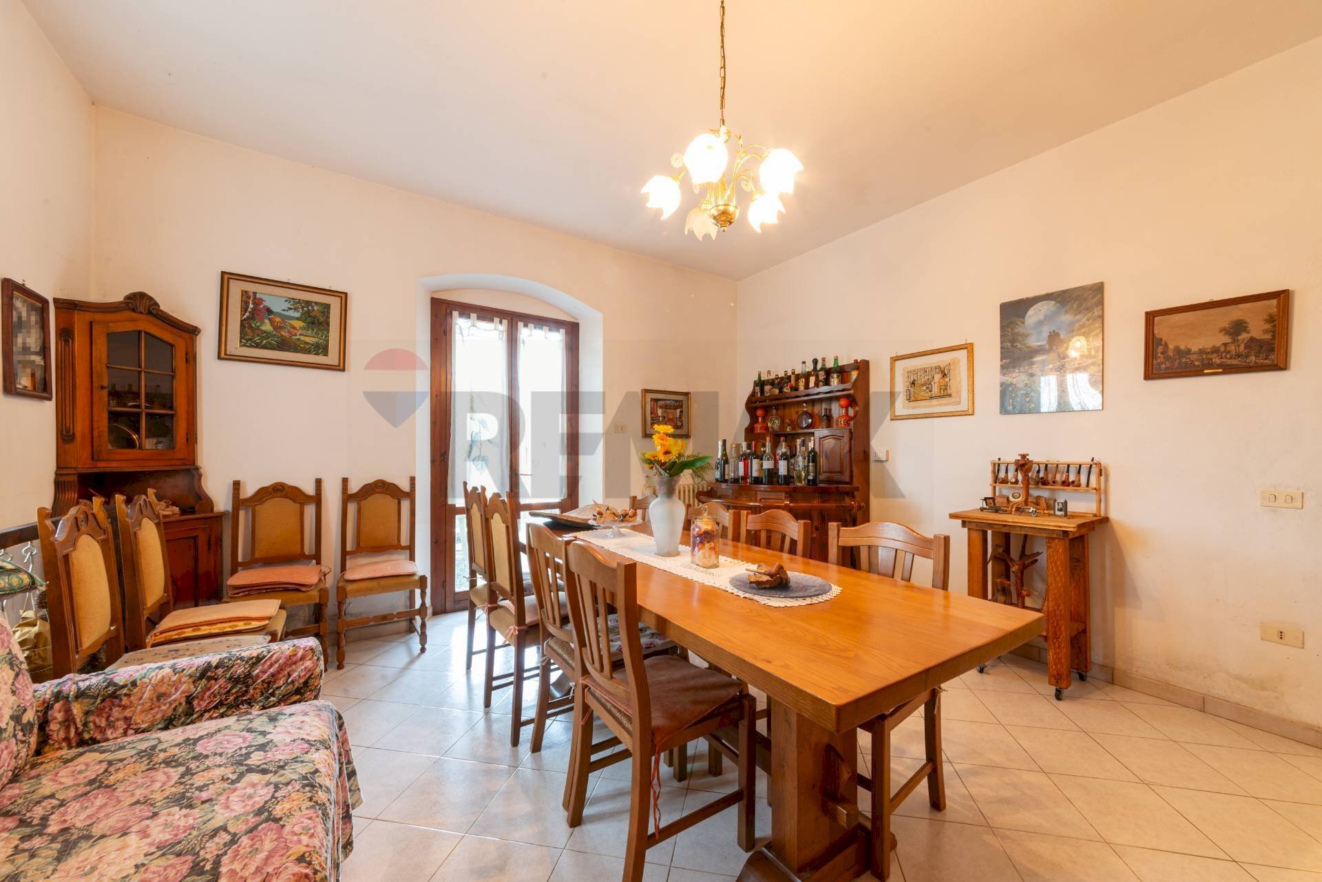 Sala da pranzo - Apartment Laterina Pergine Valdarno - photo 1