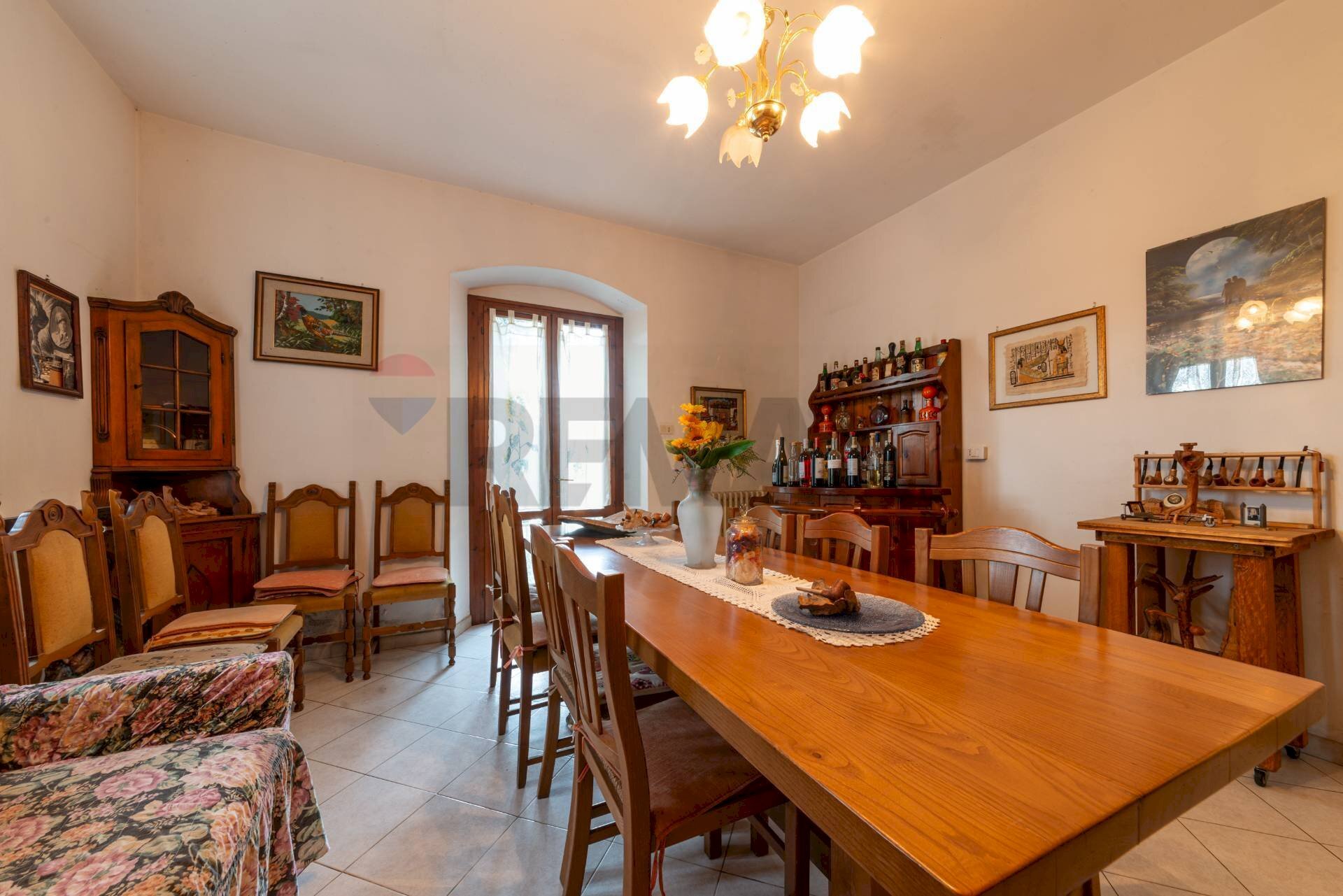 Sala da pranzo - Apartment Laterina Pergine Valdarno - photo 2