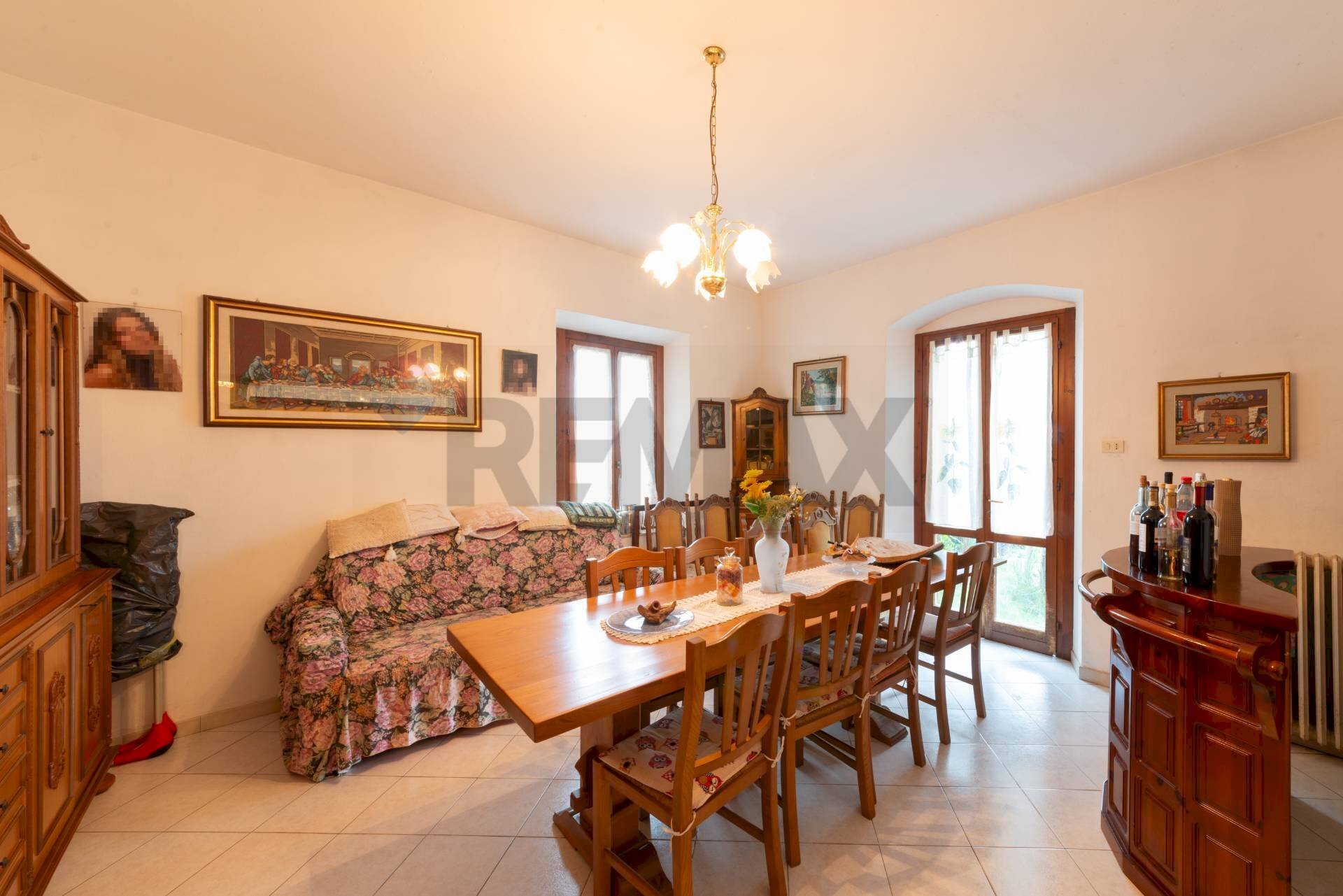 Sala da pranzo - Apartment Laterina Pergine Valdarno - photo 3