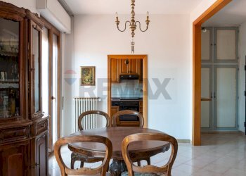 Sala da pranzo - Attico via trieste
 
107, San Giovanni Valdarno - foto 13