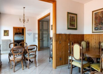 Sala da pranzo - Attico via trieste
 
107, San Giovanni Valdarno - foto 15