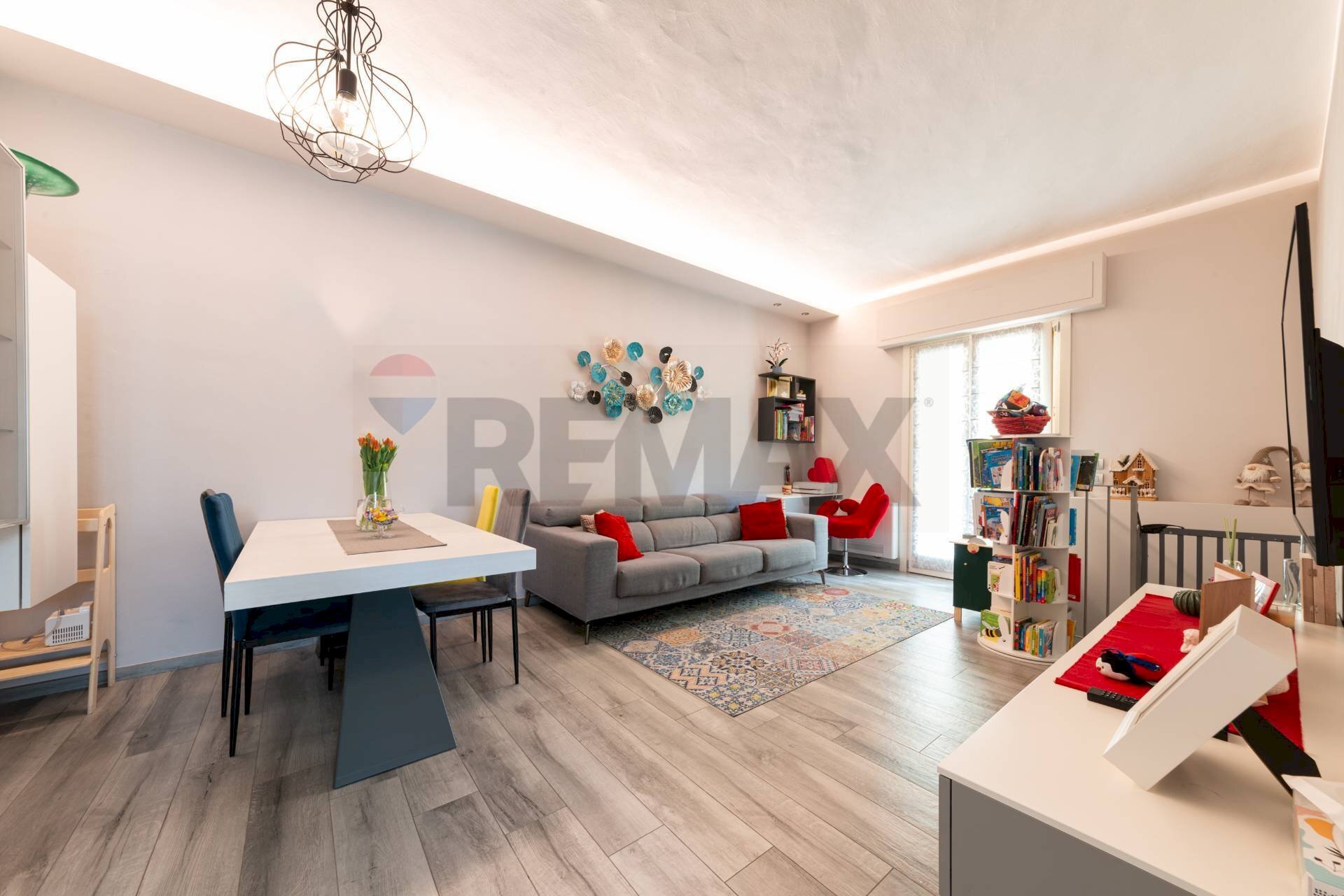 Sala da pranzo - Quadrilocale VIA DELLA COSTITUZIONE
 
64, San Giovanni Valdarno - foto 1