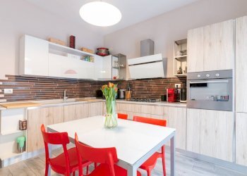 Cucina - Four-room apartment VIA DELLA COSTITUZIONE
 
64, San Giovanni Valdarno - photo 7