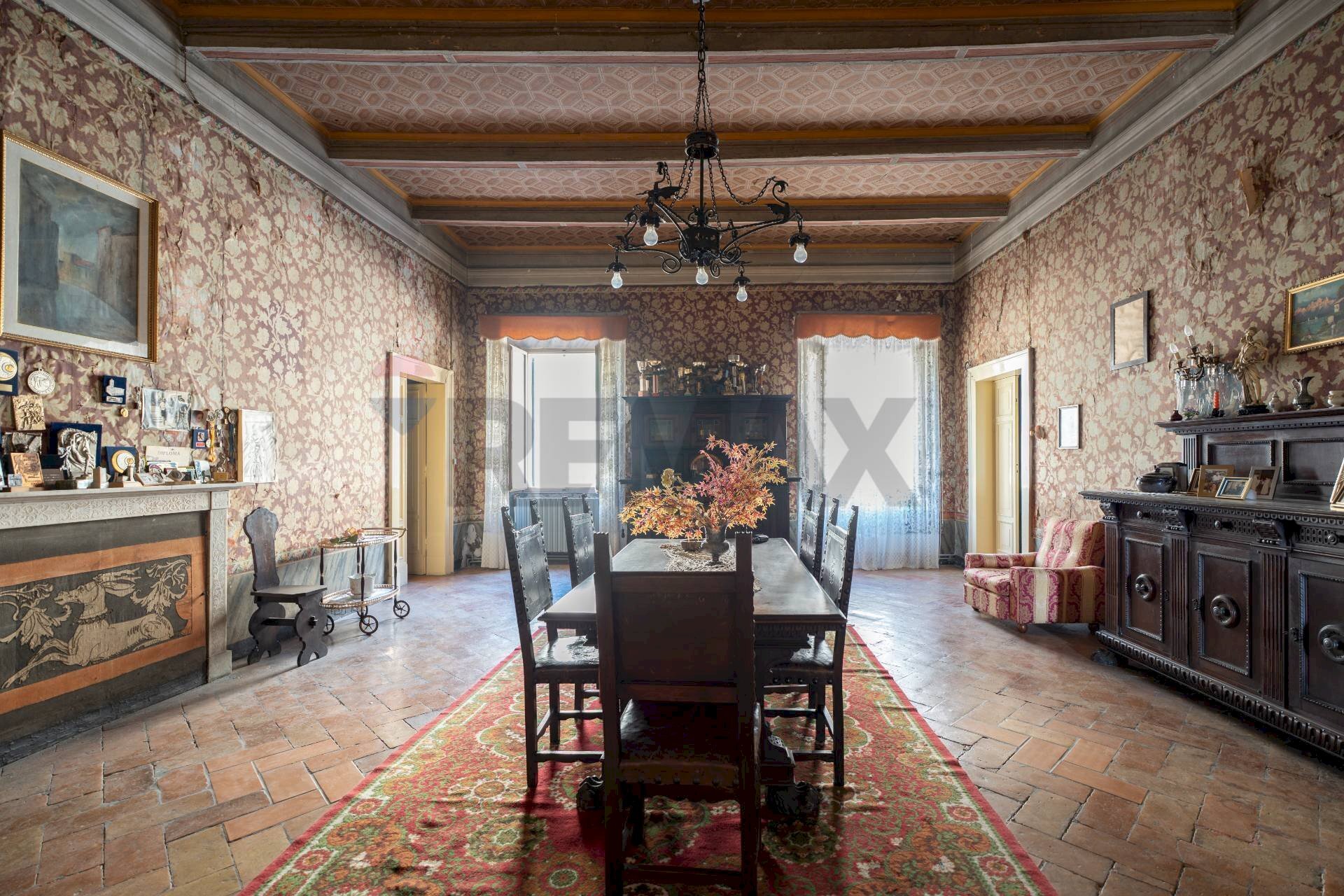 Sala da pranzo - Apartment Corso Giacomo Leopardi
 
42, Cupramontana - photo 1